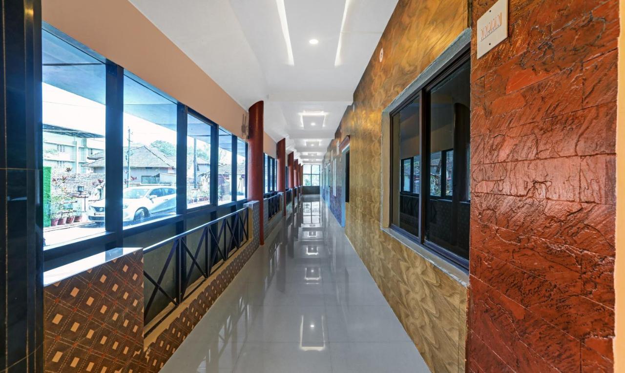 Itsy Hotels Regalia Grand, 500 Mtrs From Madikeri Fort מראה חיצוני תמונה